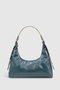 Zoozie Bags Bolso de Mano Verde Petróleo